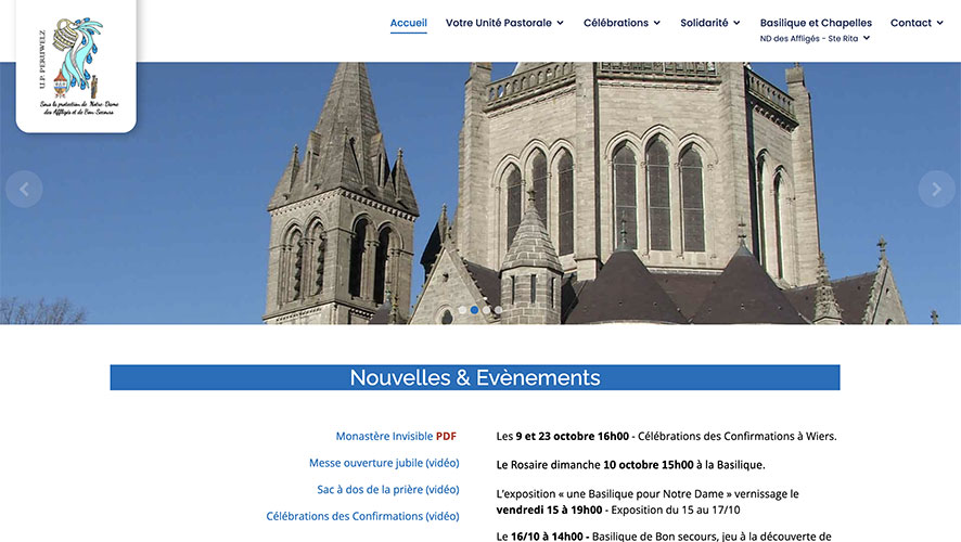 Unité Pastorale de Péruwelz